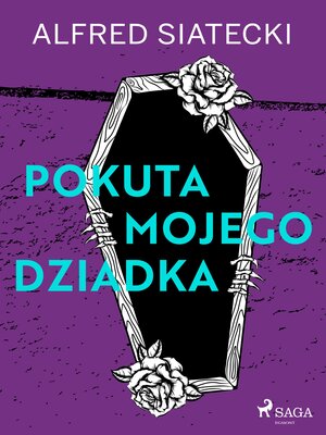 cover image of Pokuta mojego dziadka